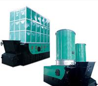 YLW系列生物质导热油炉