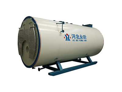 化工厂燃气锅炉