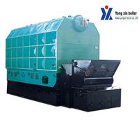 SZL系列生物质蒸汽锅炉