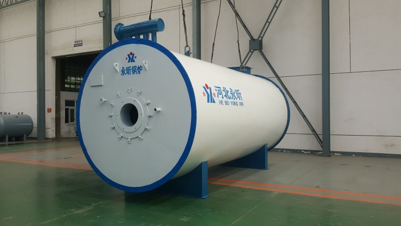 导热油锅炉