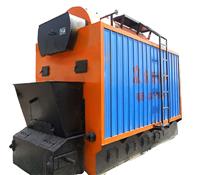 DZL(H)系列卧式生物质蒸汽锅炉