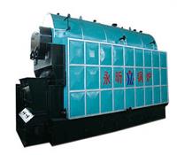 DZL系列生物质单锅筒承压热水锅炉