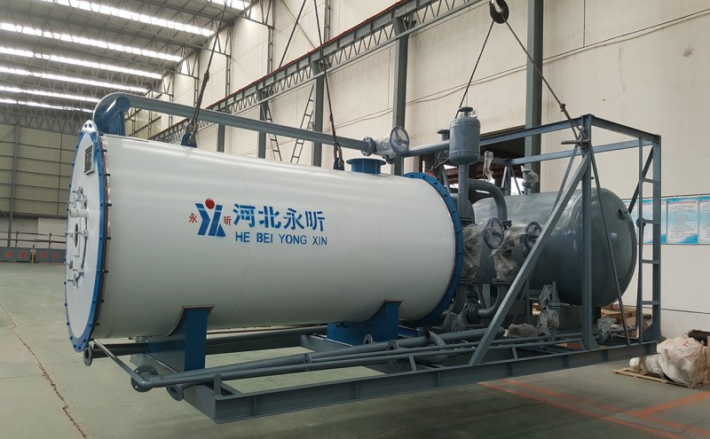 如何提升燃气导热油炉的使用热效率？