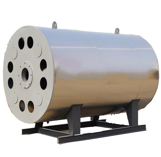 混合风式热风炉