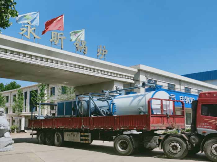 导热油炉原理及应用为何要着重对温度进行控制